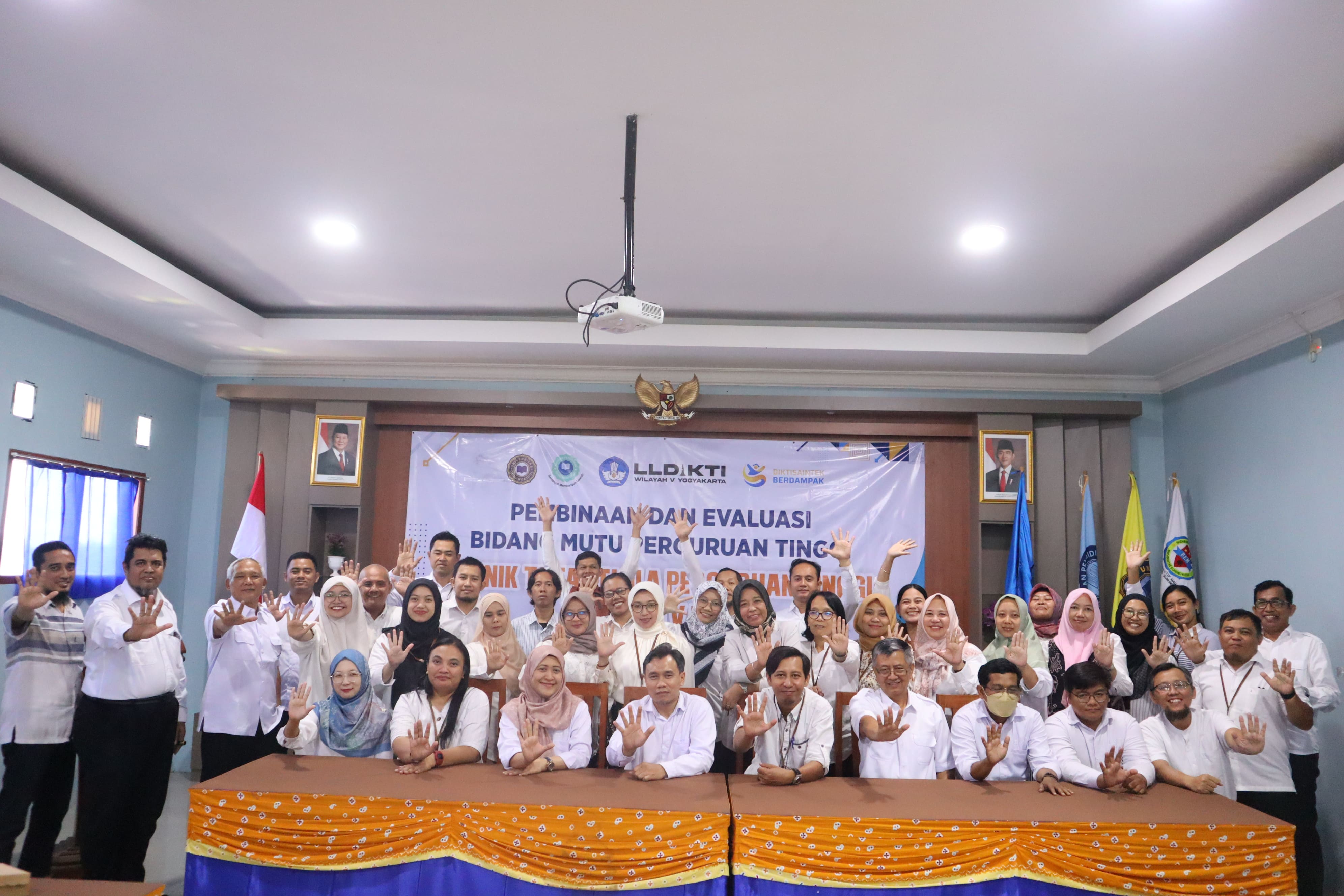 Klinik Tata Kelola Perguruan Tinggi