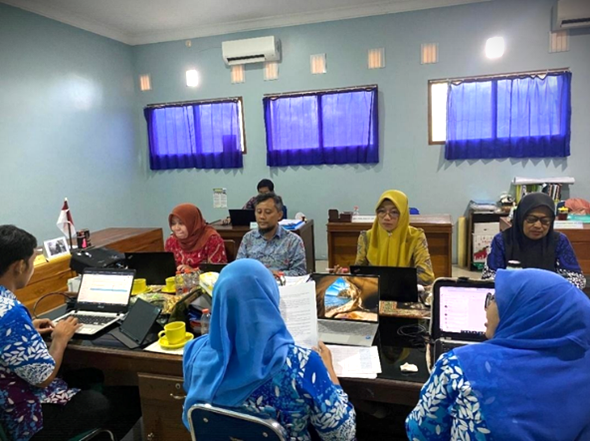 Universitas Gunung Kidul Perkuat Budaya Mutu melalui AMI Akademik 2025