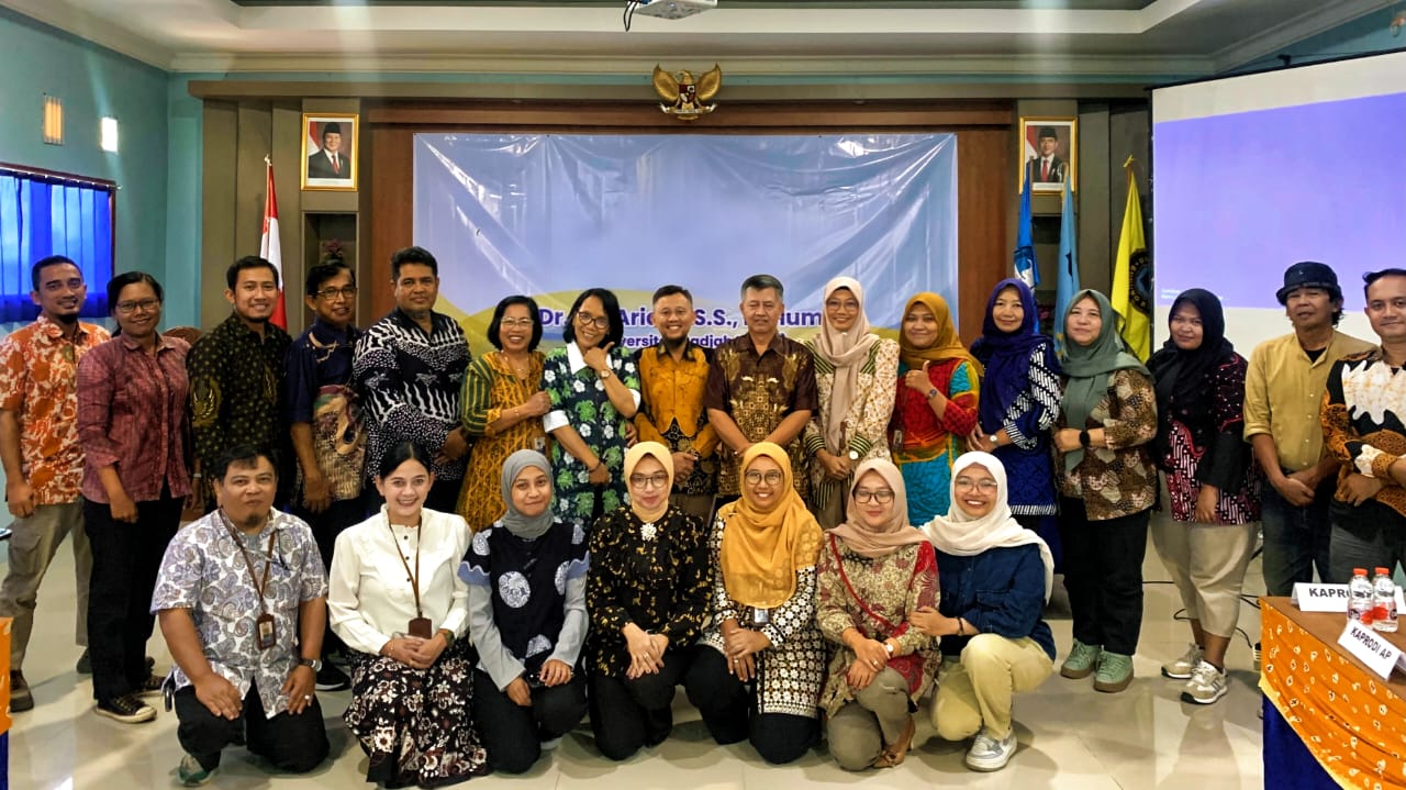 RTM 2025 UGK: Sinergi Bersama Wujudkan Perguruan Tinggi Unggul dan Berdaya Saing