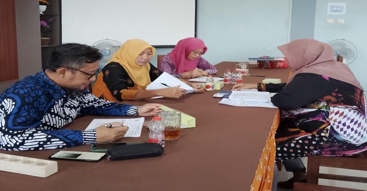 LPPMI Universitas Gunung Kidul telah melaksanakan Audit Mutu Internal (AMI) Non Akademik Tahun 2024