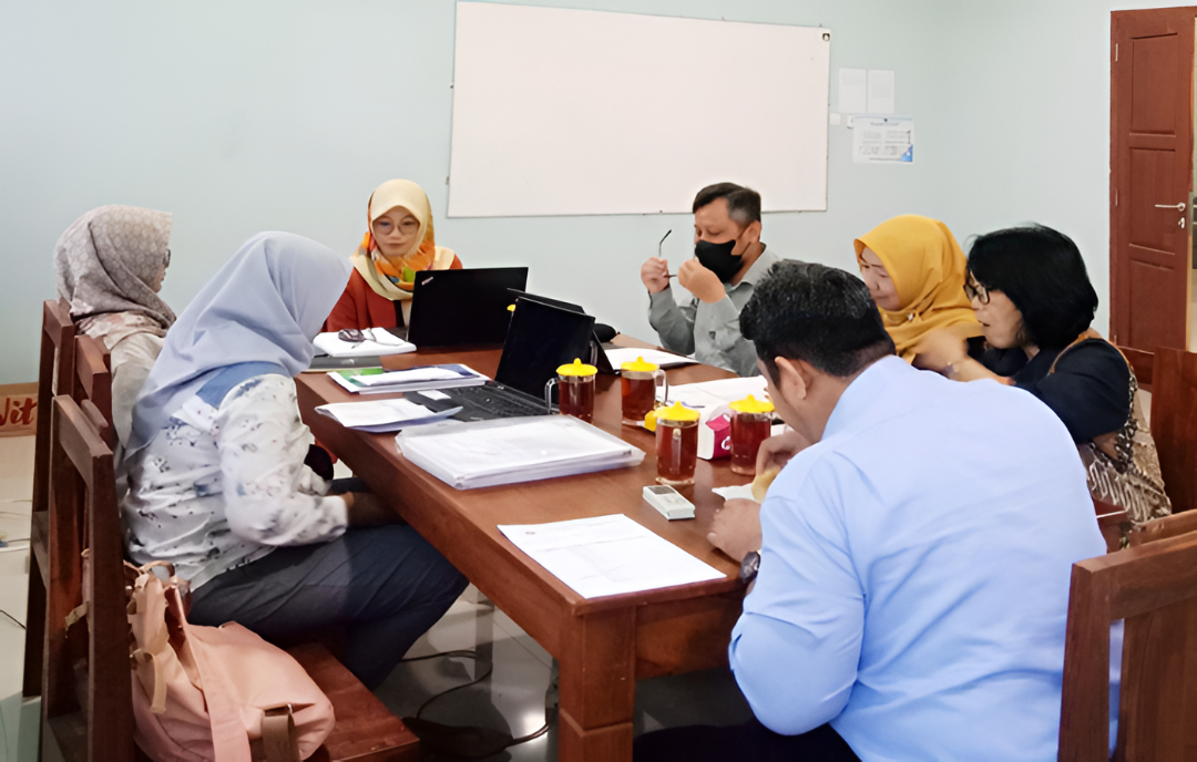 AMI Akademik Universitas Gunung Kidul Tahun 2024 Berjalan Dengan Lancar